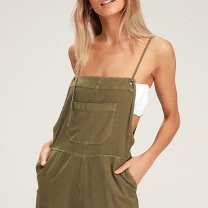 Billabong Wild Pursuit Overalls